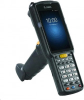 Zebra MC3300 Standard, 2D, SR, SE4770, BT, Wi-Fi, alpha, PTT, Android