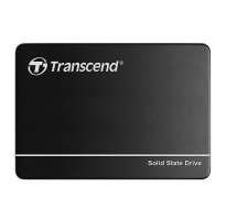 TRANSCEND SSD420K 1TB Industrial SSD disk2.5"SATA3, MLC, Ind., Aluminium case,čierny (TS1TSSD420K)