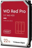 WD RED Pro 22TB, WD221KFGX