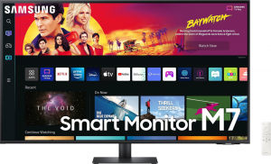 Samsung SMART Monitor M7B S43BM700UU