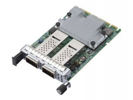Broadcom NetXtreme E-Series N2100G Síťová karta Dual-Port QSFP56 100 Gbit LP BCM957508-N2100G