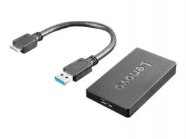 Lenovo Externer Videoadapter USB 3.0 DisplayPort