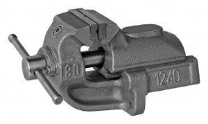 BISON-BIAL pevný svěrák 200mm TYP 1240