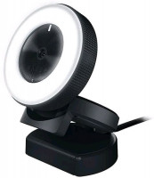 Razer Kiyo Webcam, černá