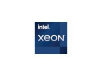 Intel CPU Xeon E-2378 (8C/16T) 2.6 GHz (4.8 GHz Turbo) Tray Sockel 1200 TDP 65W