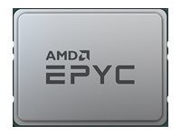 AMD CPU EPYC 9554 (64C/128T) 3.1 GHz (3.75 GHz Turbo) Tray Sockel SP5 TDP 360W