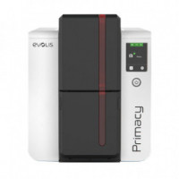 Evolis Primacy 2, dual sided, 12 dots/mm (300 dpi), USB, Ethernet, disp. PM2-0013-E