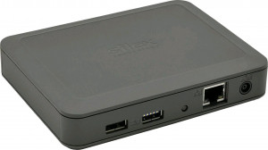 SILEX DS-600 USB3.0 Device Server 1xUSB2.0,1xUSB3.0,1xGigabit