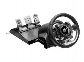 Thrustmaster Sada volantu a pedálů T-GT II pro PS5, PS4, PC