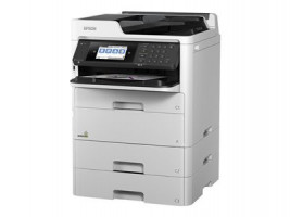 EPSON WorkForce Pro WF-C579RD2TWF DIN A4, 4in1, PCL, PS3, ADF, ''RIPS''