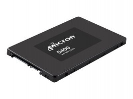 Micron 5400 MAX 3840GB SATA 2.5 7mm Single Pack