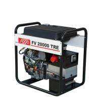 FOGO FV 20000 TRE Elektrocentrála