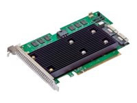 Broadcom MegaRAID 9670W-16i RAID ovladač PCI Express x16 4.0 6 Gbit/s