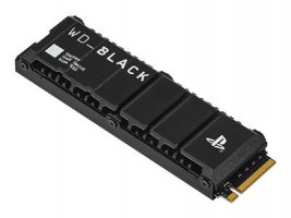 WD Black SN850P NVMe 1TB for PS5