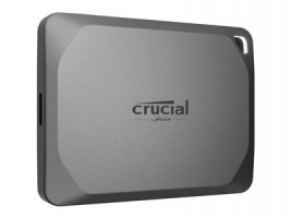 Crucial X9 PRO Portable SSD 2 TB USB 3.2 Gen2 Typ-C