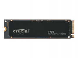Crucial T700 NVMe SSD 4 TB M.2 2280 PCIe 5.0