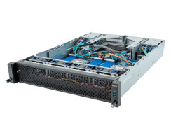 Gigabyte E283-Z90 rev. AAD1 Rack Server 2U Dual Sockel SP5 E283-Z90-AAD1