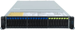 Gigabyte R283-Z92 rev. AAE2 Rack Server 2U Sockel SP5 R283-Z92-AAE2