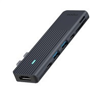 Rapoo USB-C Multiport Adapter, 7-in-2 11411