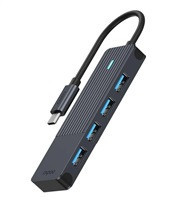Rapoo USB-C Hub, USB-C na USB-A 11416