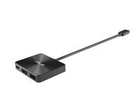 ASUS Dual 4K USB-C Dock Wired USB 3.2 Gen 2 (3.1 Gen 2) Type-C černá