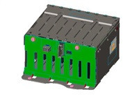 HPE FRONT DRIVE CAGE sada Retail