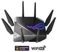 Asus GT-AXE11000 ROG Rapture Gaming Router