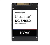 Western Digital Ultrastar DC SN840 2.5 1600 GB PCI Express 3.1 3D TLC NVMe