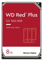 WD 8 TB HDD 8,9cm (3.5 ) WD-RED WD80EFBX SATA3