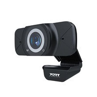 Port Designs 900078 webcam 2 MP 1920 x 1080 pixels černá