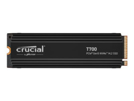 Micron Crucial T700 CT4000T700SSD5 4000GB M.2 2280 PCIe 5.0 x4 0,329 DWPD SSD
