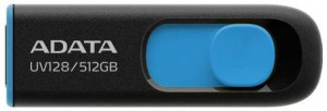 Adata UV128 512GB USB3.2 Black-Blue