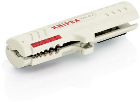 Knipex Odizolovací nástroj na datové kabely 125mm 1665125SB