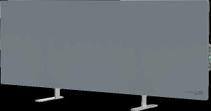 AENO GH3S 700W topný panel, šedý (AGH0005S)