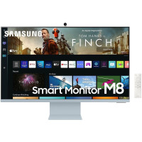Samsung Smart Monitor M8 S32BM801UU modrá