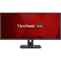 ViewSonic 34 VG3456VA, flat, 5 ms, 2 HDMI, Display