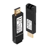 Lindy HDMI Extender / Transceiver 4K LW (38170)