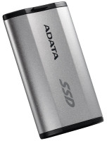 Adata SSD External SD810 500G USB3.2 20Gb/s Silver