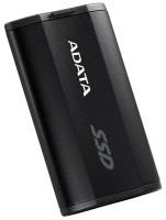 Adata SSD External SD810 500G USB3.2 20Gb/s Black