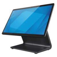 EloPOS Z30, No OS, 39.6 cm (15,6''), Projected Capacitive, Full HD, USB, USB-C, Wi-Fi, Intel Celeron, SSD, grey