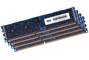 OWC 64GB sada (4x16GB) DDR3 DIMM PC3-14900 1866Mhz