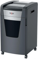 Rexel XP420+, Cross shredding, 4 x 35 mm, 60 L, 550 sheets, 55 dB, Touch