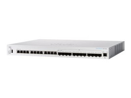 Cisco CBS350-24XTS-EU Managed 12-port 10GE, 12-port SFP+