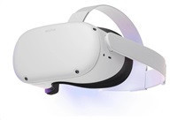 Brýle pro virtuální realitu Oculus Quest 2 - 128 GB (899-00182-02)