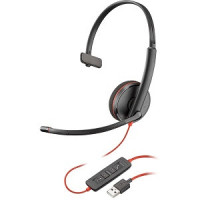 Poly Blackwire C3210 - Headset