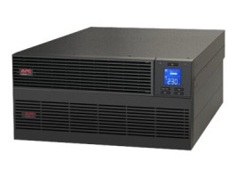 APC Easy UPS On-Line SRV - UPS (k montáži na regál) - AC 230 V - 5000 Watt - 5000 VA - 9 Ah - RS-232, USB - výstupní kon