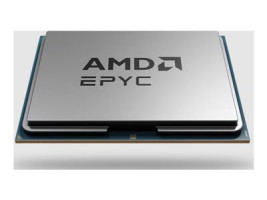 AMD EPYC 8534P - 2.3 GHz - 64 jader - 128 vláken (100-000000875)