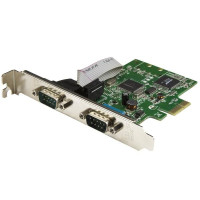 StarTech.com PEX2S1050, PCIe řadič RS232 serial