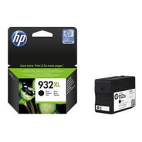cartridge HP CN053AE No. 932 XL - black - originální pro HP OfficeJet 6700