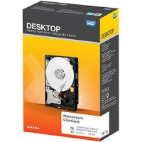 WD Desktop Everyday WDBH2D0020HNC - Pevný disk - 2 TB - interní - 3.5